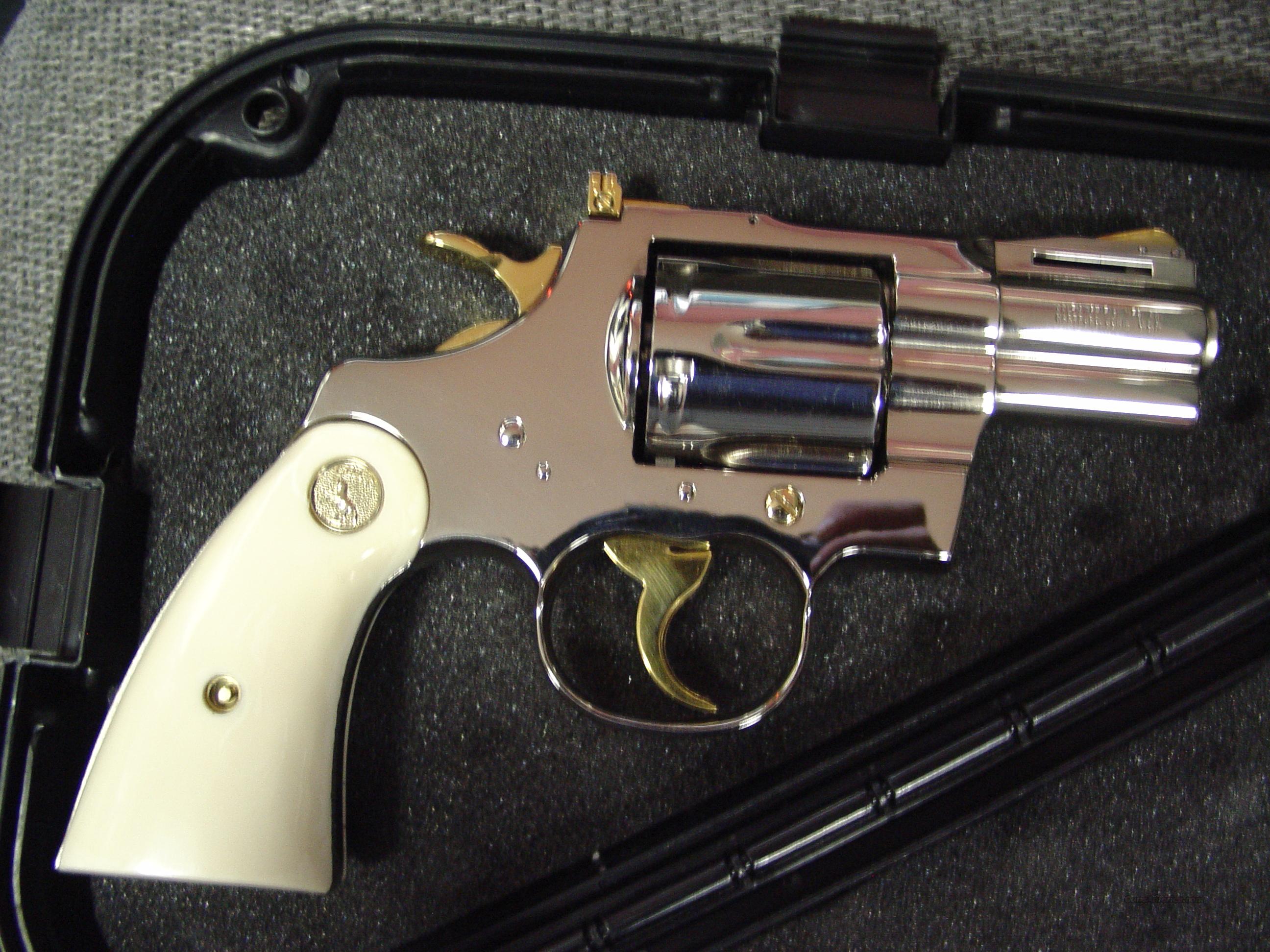 Colt Python,2 1/2