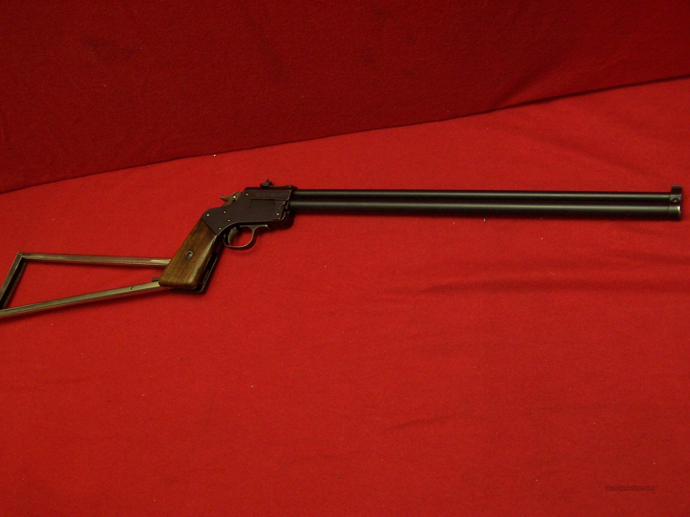 Marbles "Game Getter Gun" for sale at 917602580