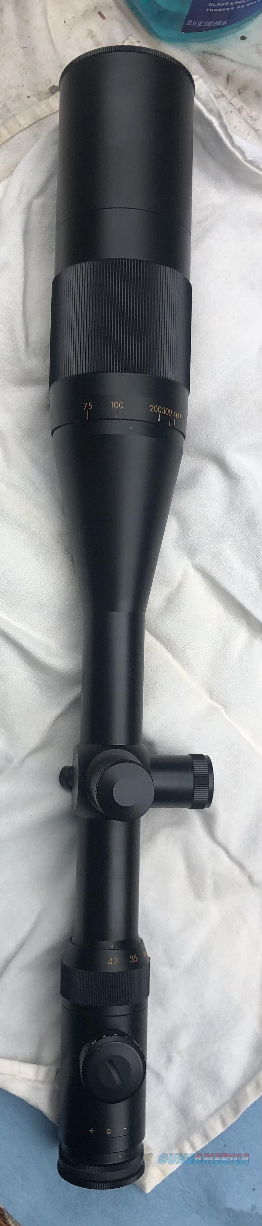 NightForce 12X42 Benchrest scope. for sale at 985566477