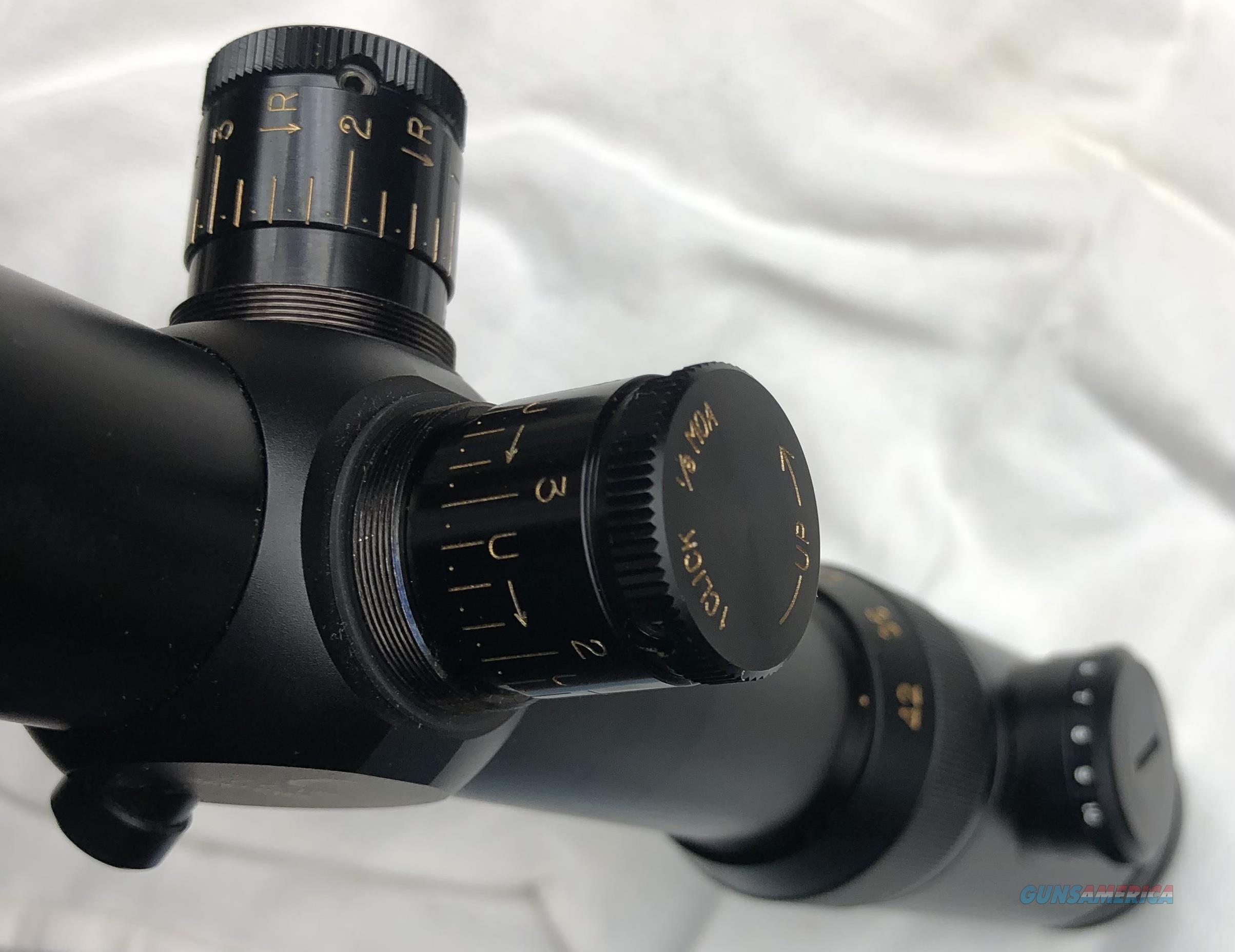 NightForce 12X42 Benchrest scope. for sale at 985566477