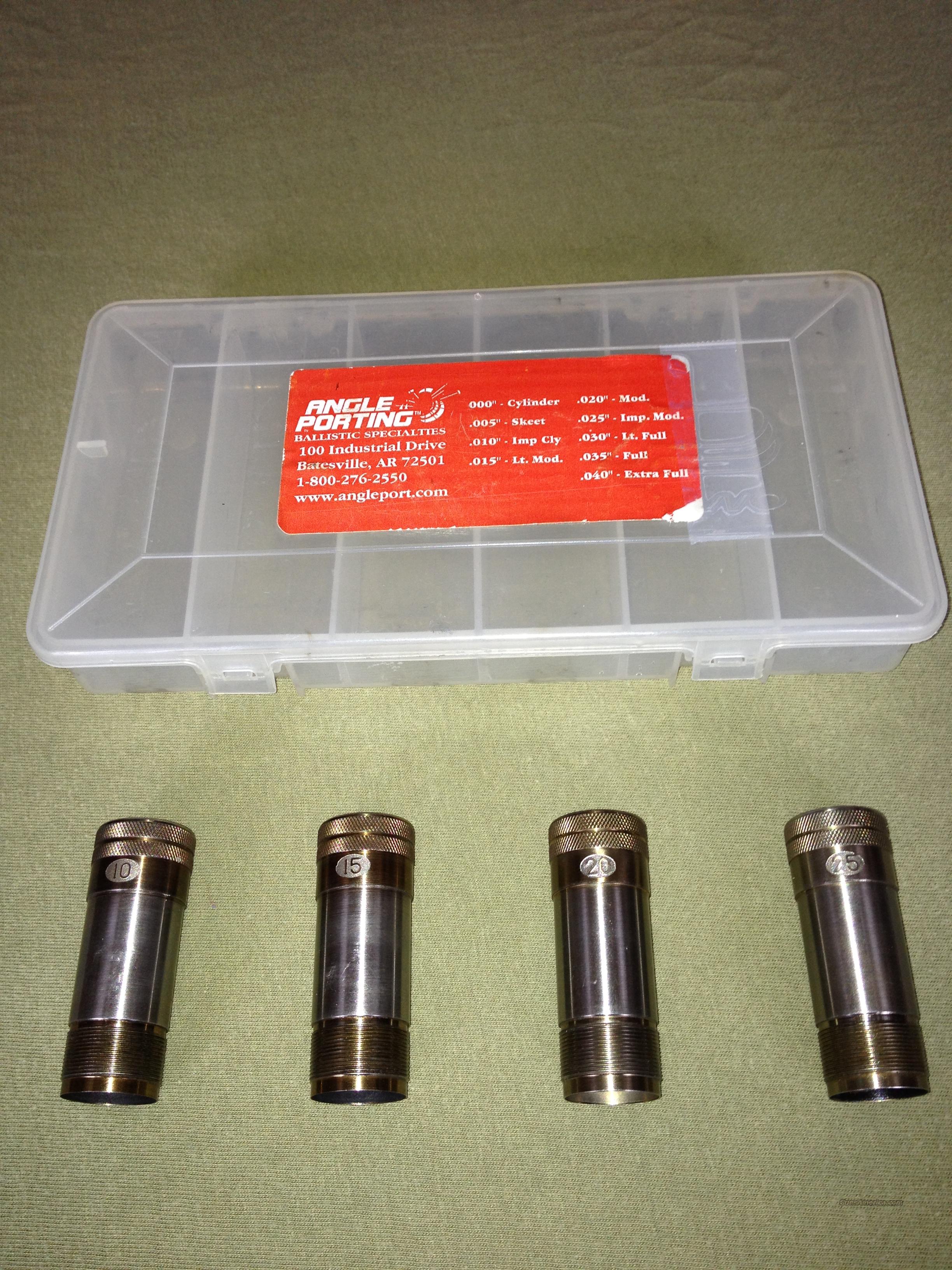 Krieghoff ChokesAngleport for sale at 975040170