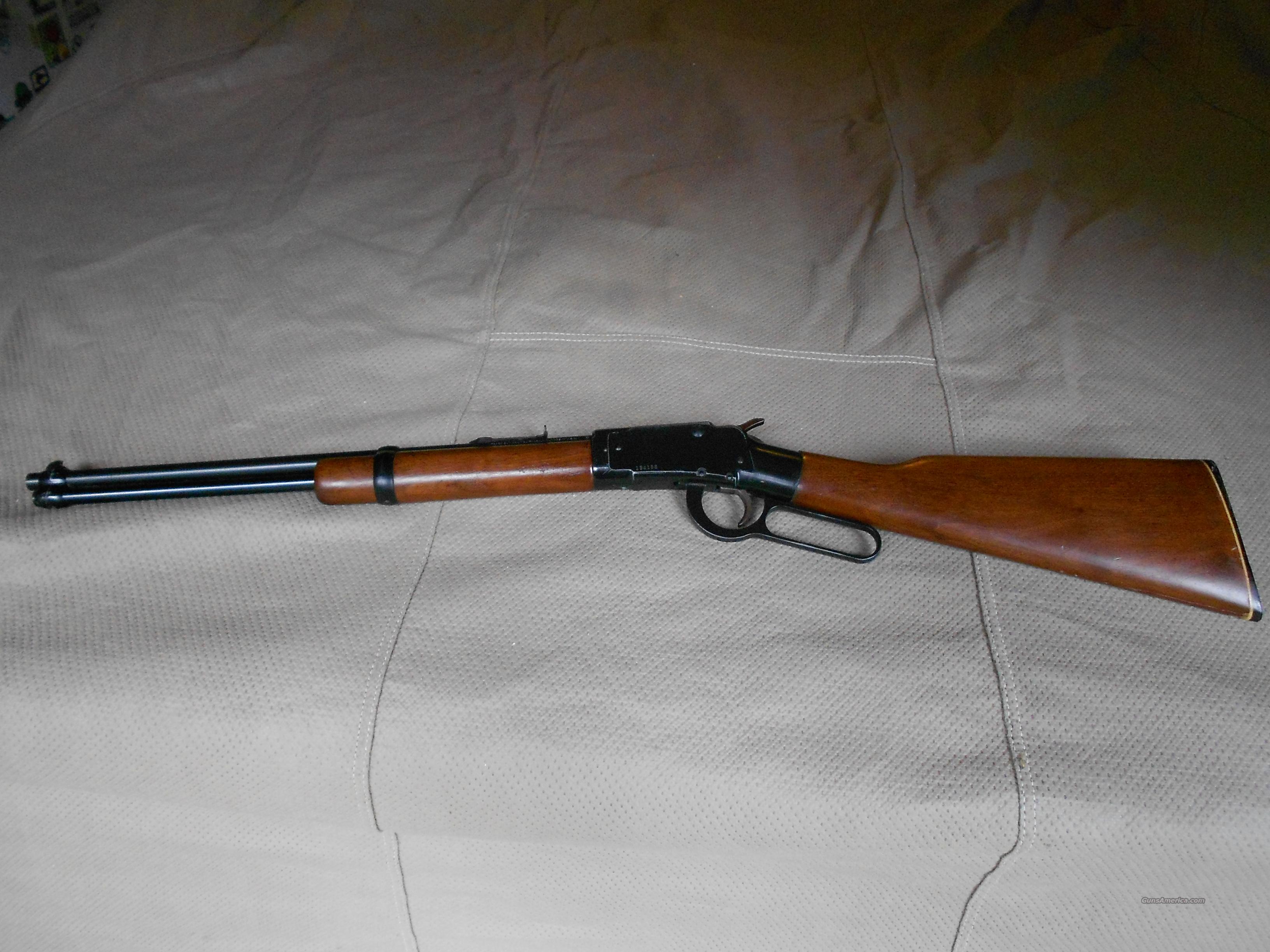 Ithaca Model 49 Lever .22 Magnum for sale at Gunsamerica.com: 923428087