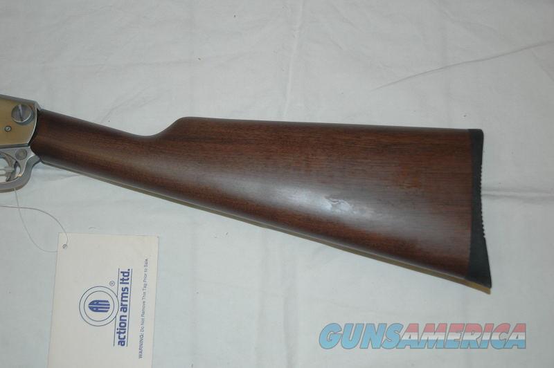 IMI Timberwolf Unfired 357 Magnum Stainless for sale