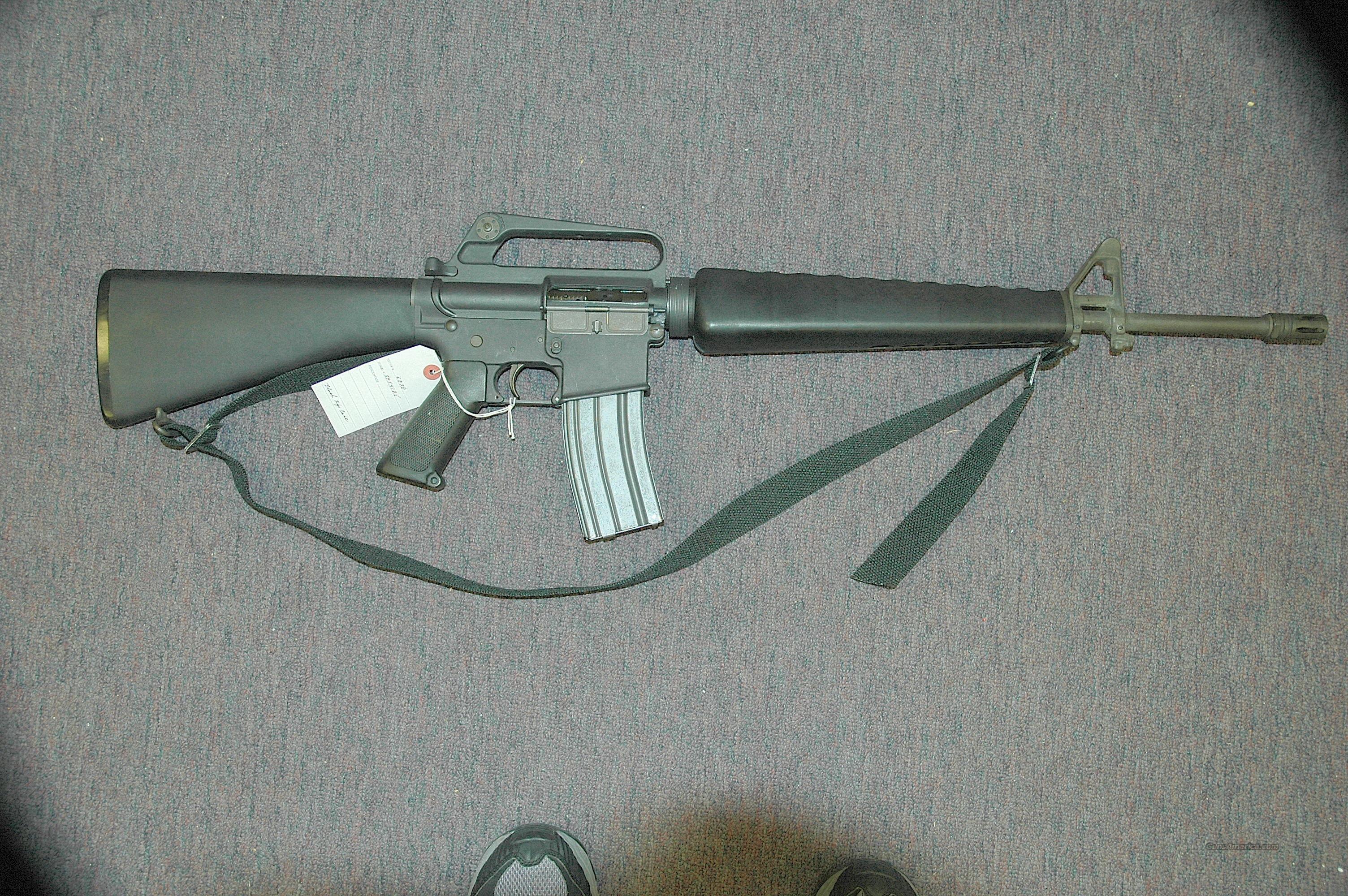 Colt AR15 model SP1 for sale at 917814627
