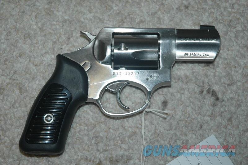 Ruger SP101 Used with Big Dot Night... for sale at