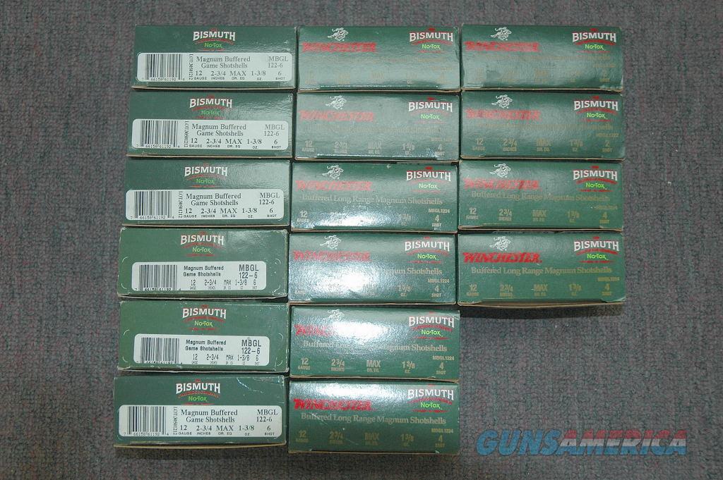 Bismuth Cartridge Co No Tox 12 Gaug... for sale at 932539418