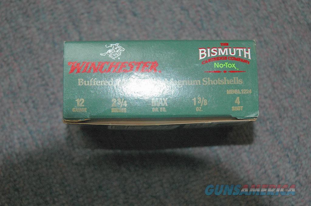 Bismuth Cartridge Co No Tox 12 Gaug... for sale at