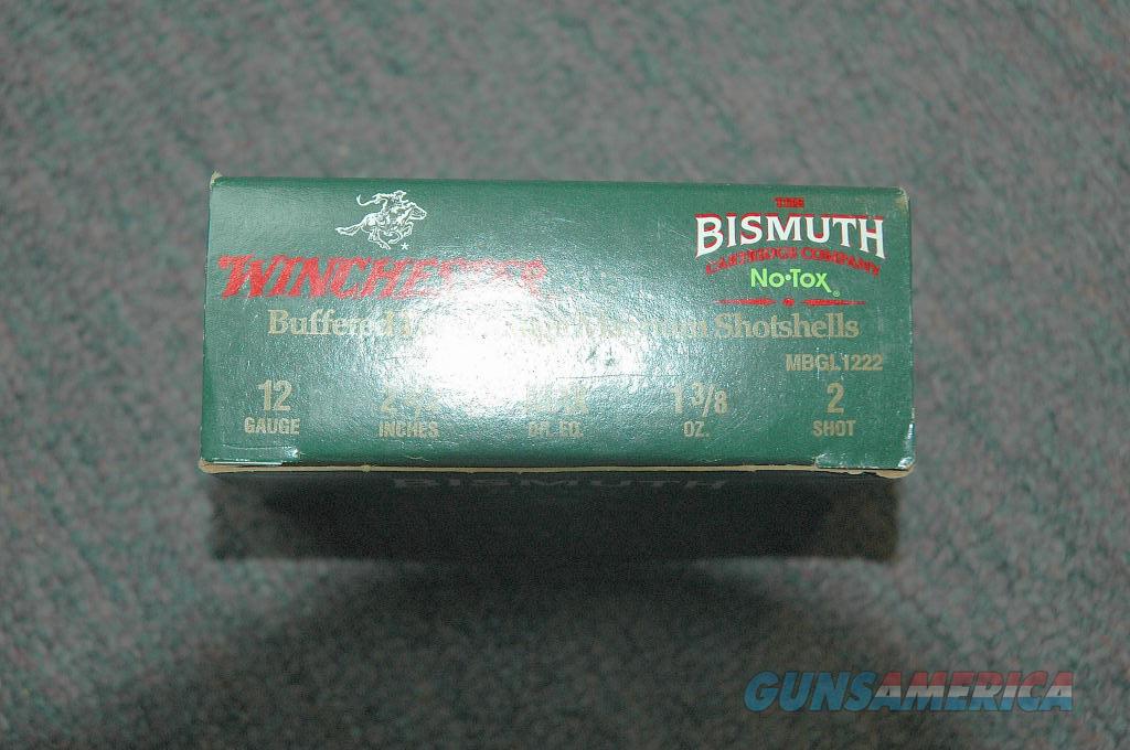 Bismuth Cartridge Co No Tox 12 Gaug... for sale at