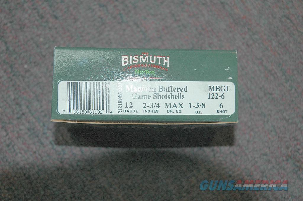 Bismuth Cartridge Co No Tox 12 Gaug... for sale at