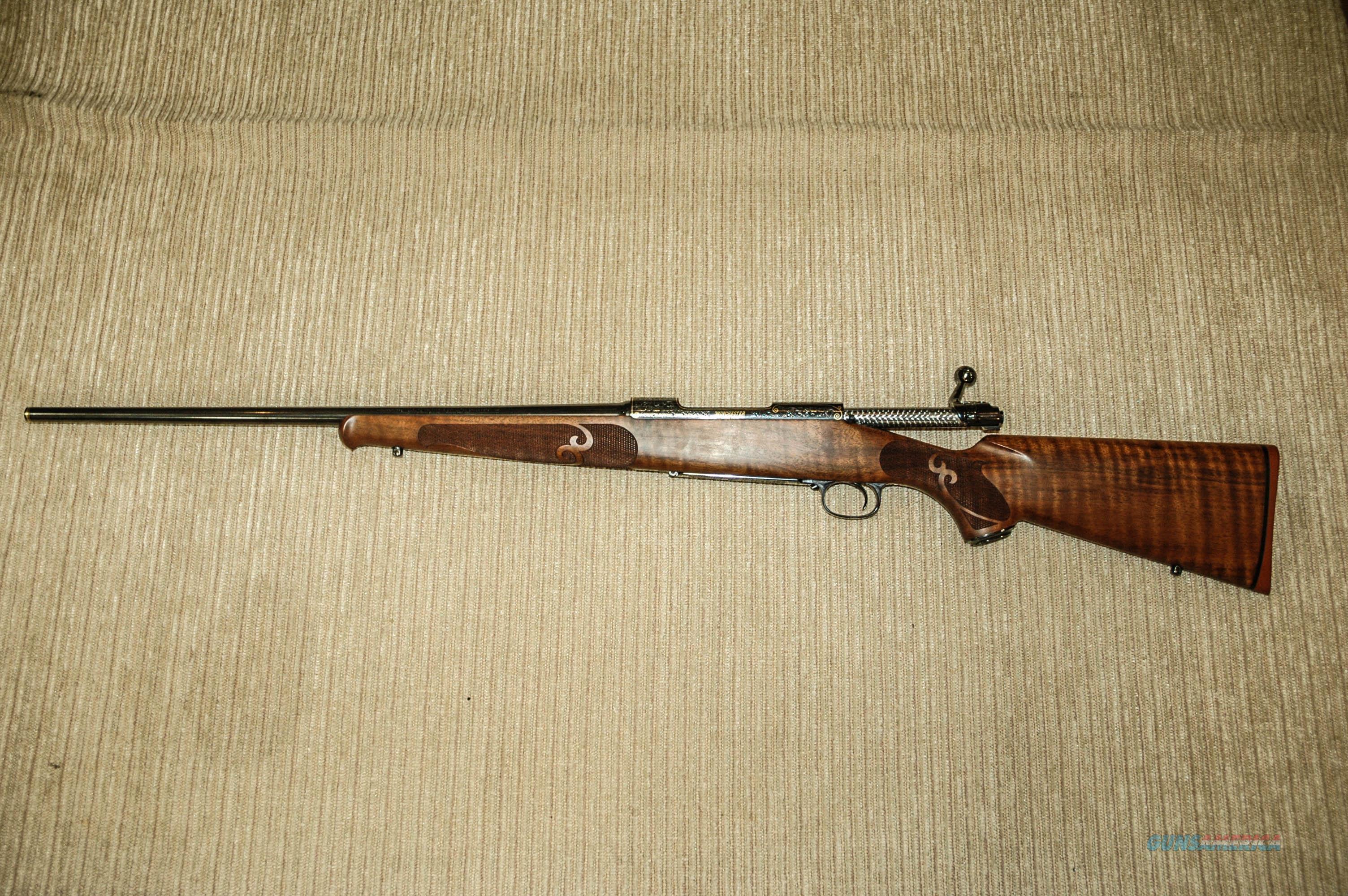 WINCHESTER MODEL 70 1 OF 1000 ULTRA... for sale at