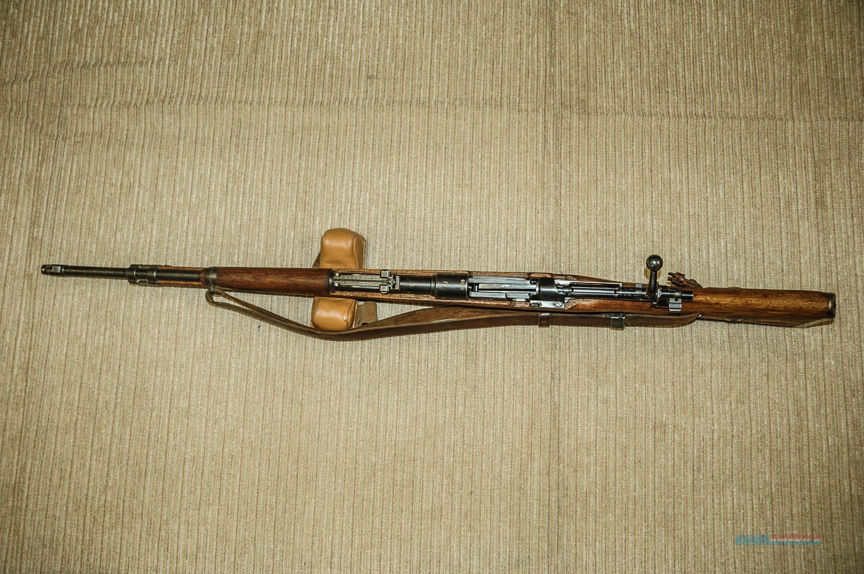 Mauser K98 8MM 42 Code 1938 Receive... for sale at Gunsamerica.com ...