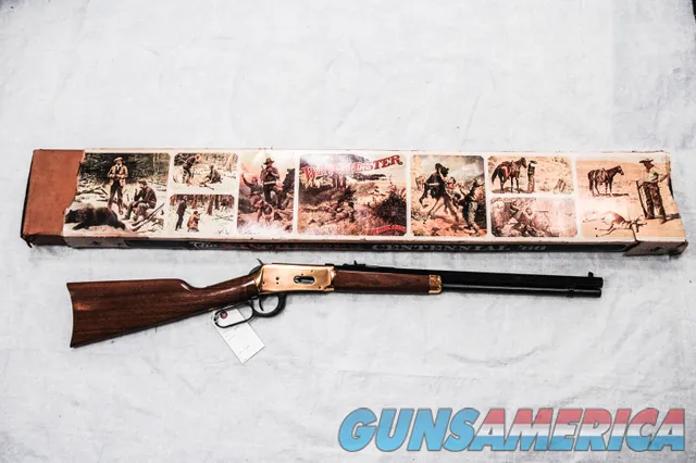 Winchester Centennial 66 Carbine .30-30 with box