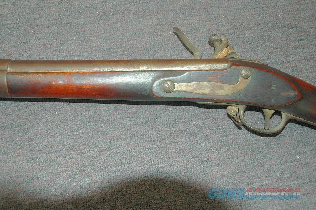 Harper's Ferry 1816 Musket with 182... for sale at