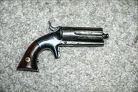 Bacon Arms Co, Pepperbox Revolver .22 LR Mfg 1860's