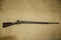 Springfield 1862 Muzzle Loader with Numrich Arms Barrel