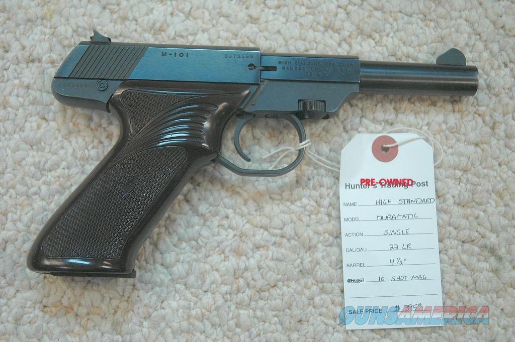 HI Standard Duramatic M101 for sale at 989762413