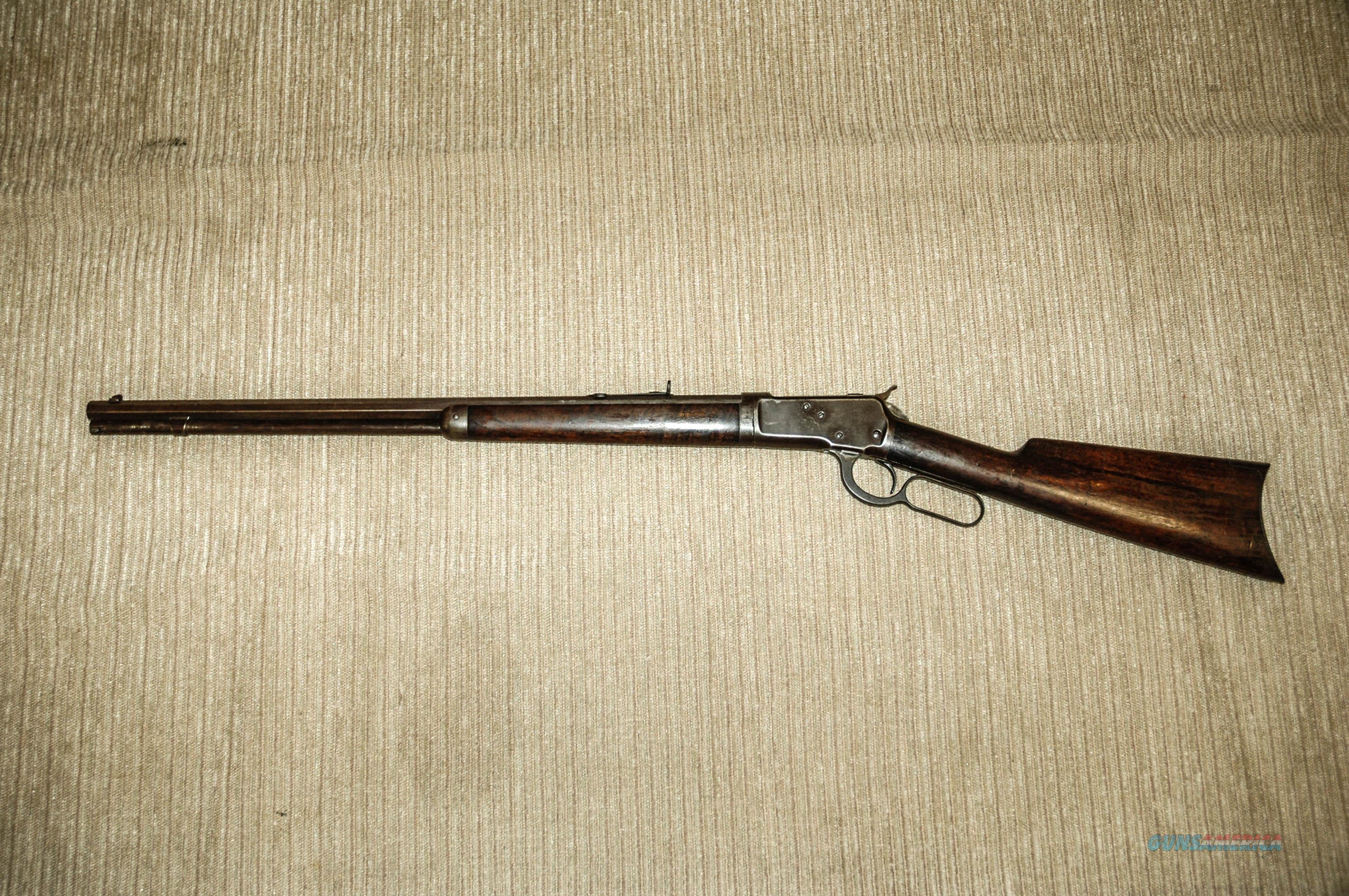 Winchester 1892 Takedown Mfg 1894. for sale at