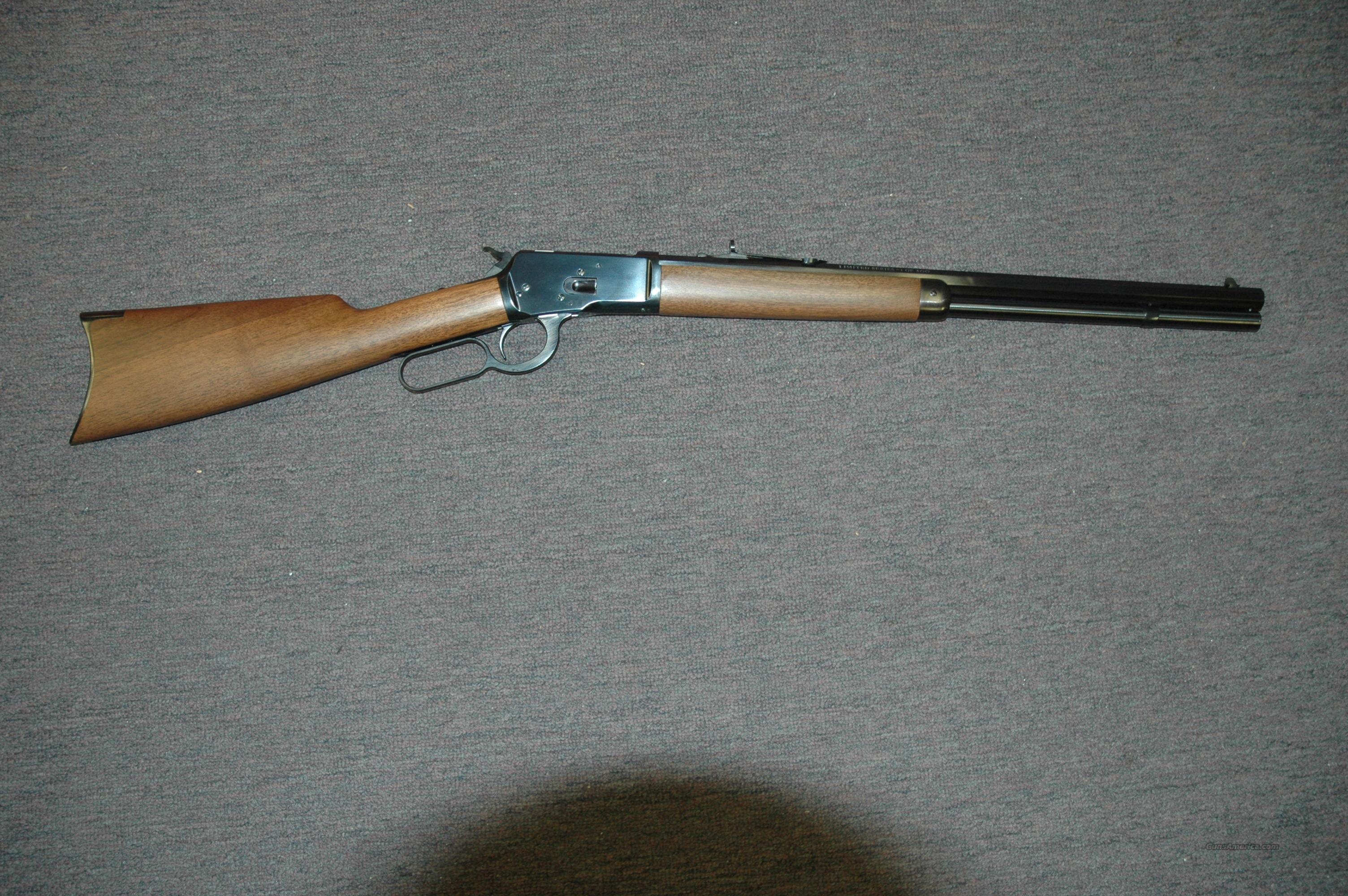 winchester model 1892 those who remain
