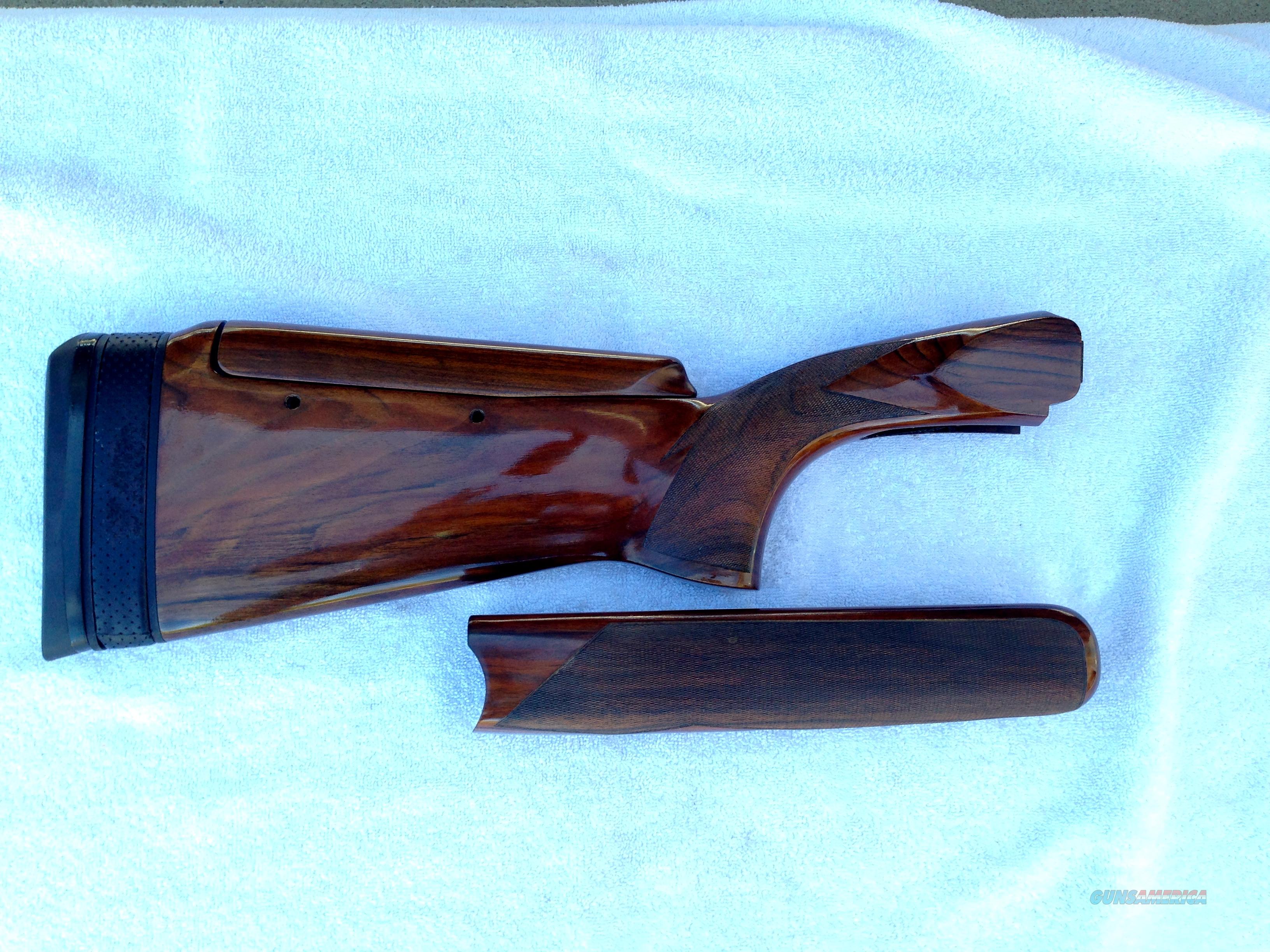 Perazzi Monte Carlo Adjustable comb... for sale at