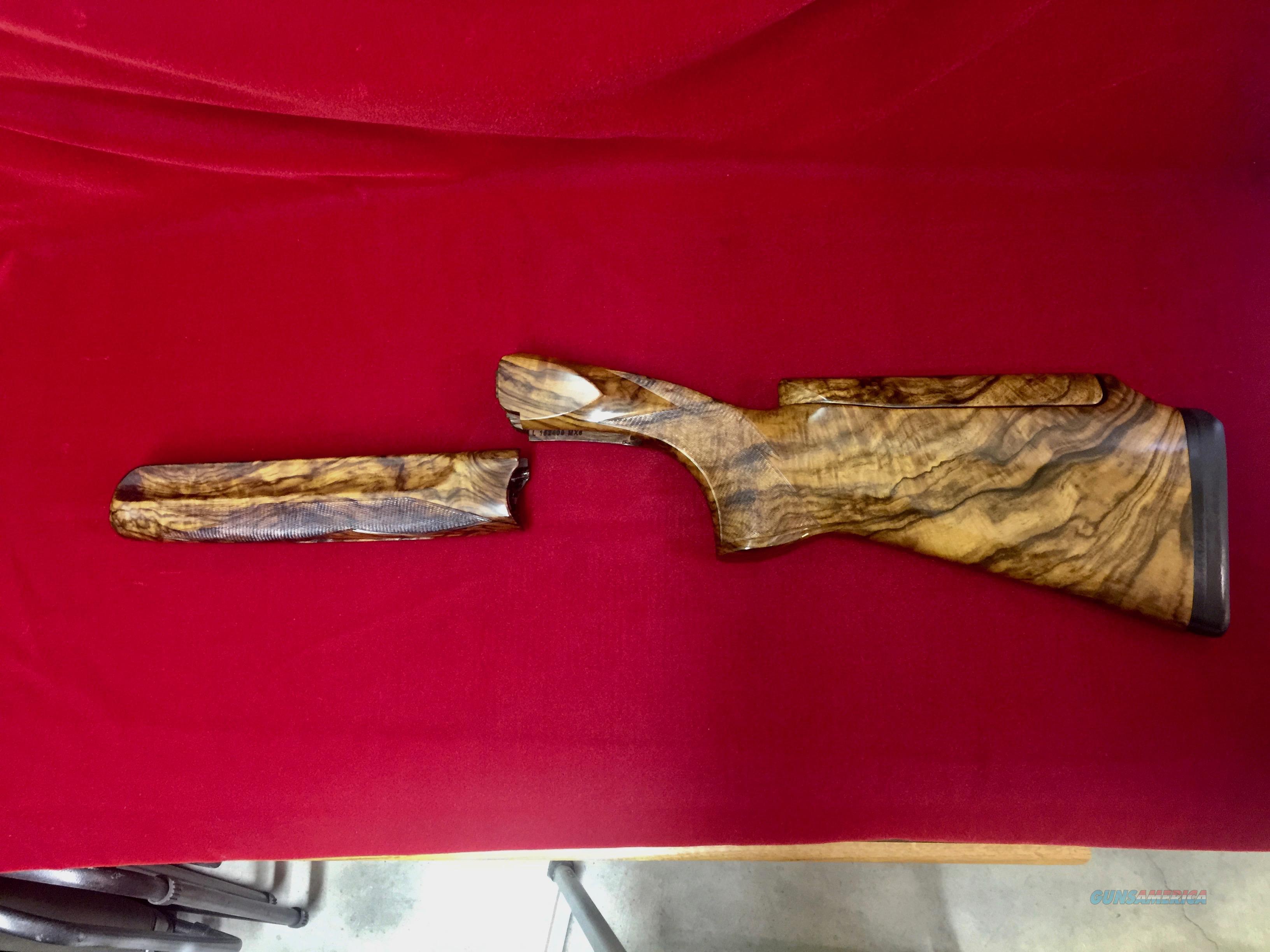 Perazzi SCO Stock Set Exhibition Gr... for sale at