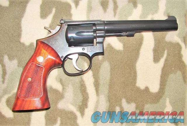 Smith & Wesson 48-4 