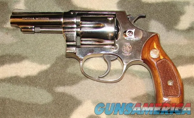 Smith & Wesson 30-1 