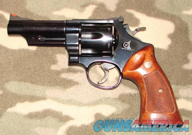 Smith & Wesson 57-1