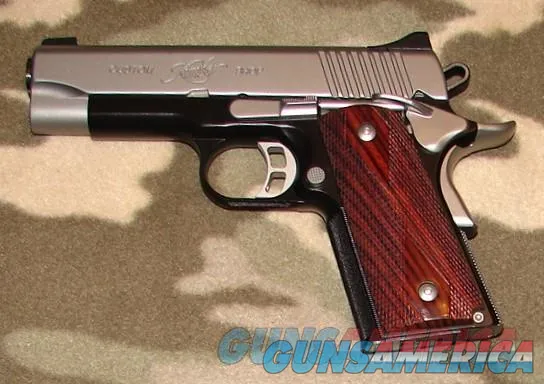 Kimber Custom Shop Compact CDP II Pistol