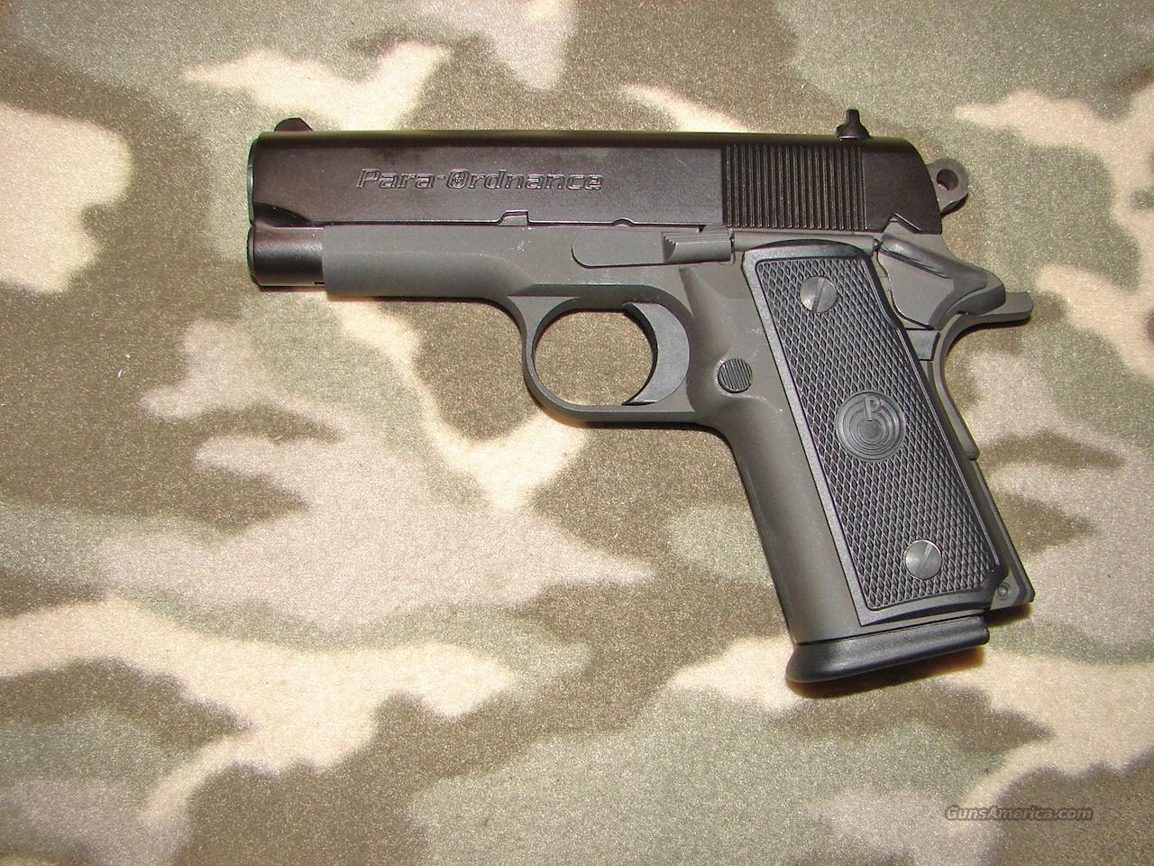 Para-Ordnance P12 for sale at Gunsamerica.com: 956916224