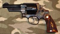 Smith & Wesson 22-4