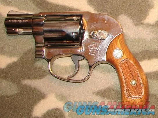 Smith & Wesson 49 