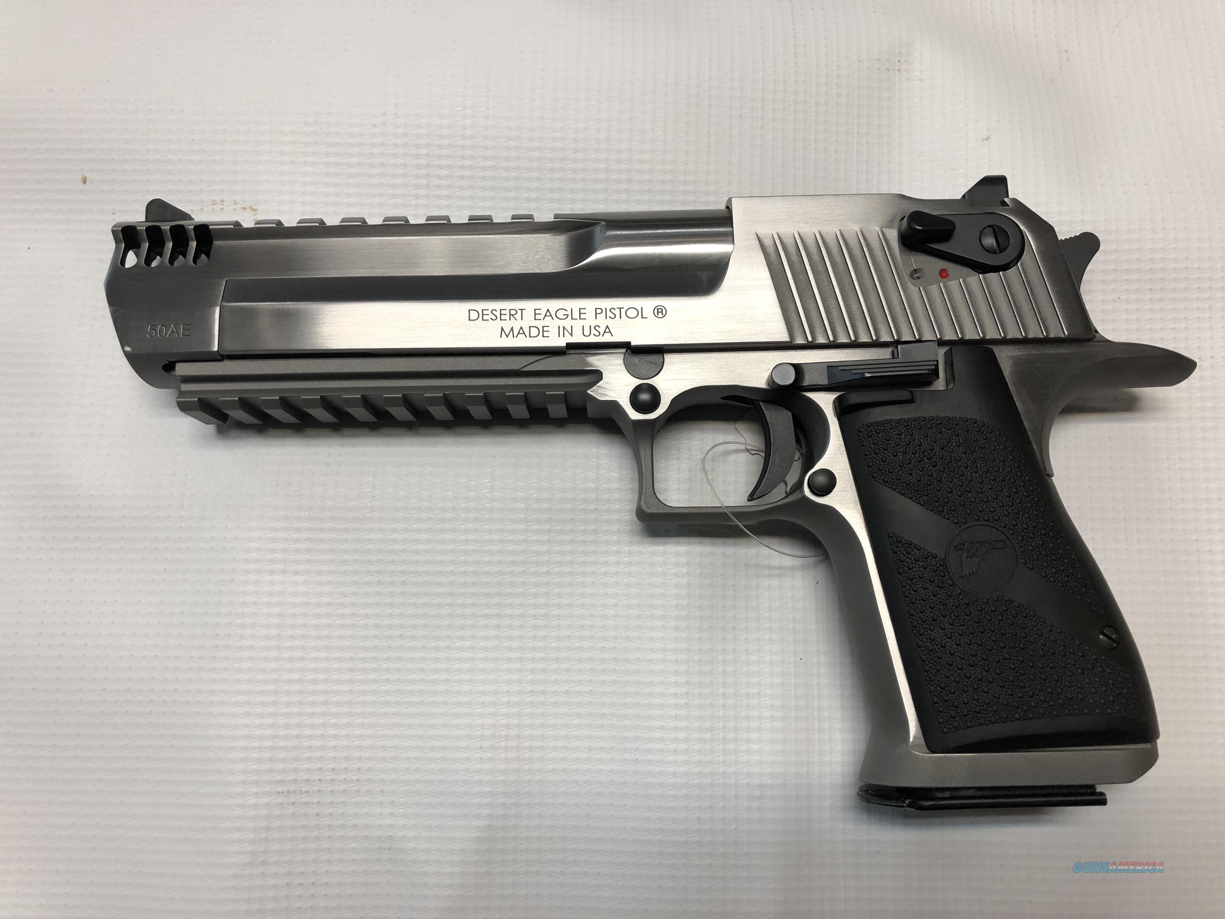 Magnum Research Desert Eagle Mark X... for sale at