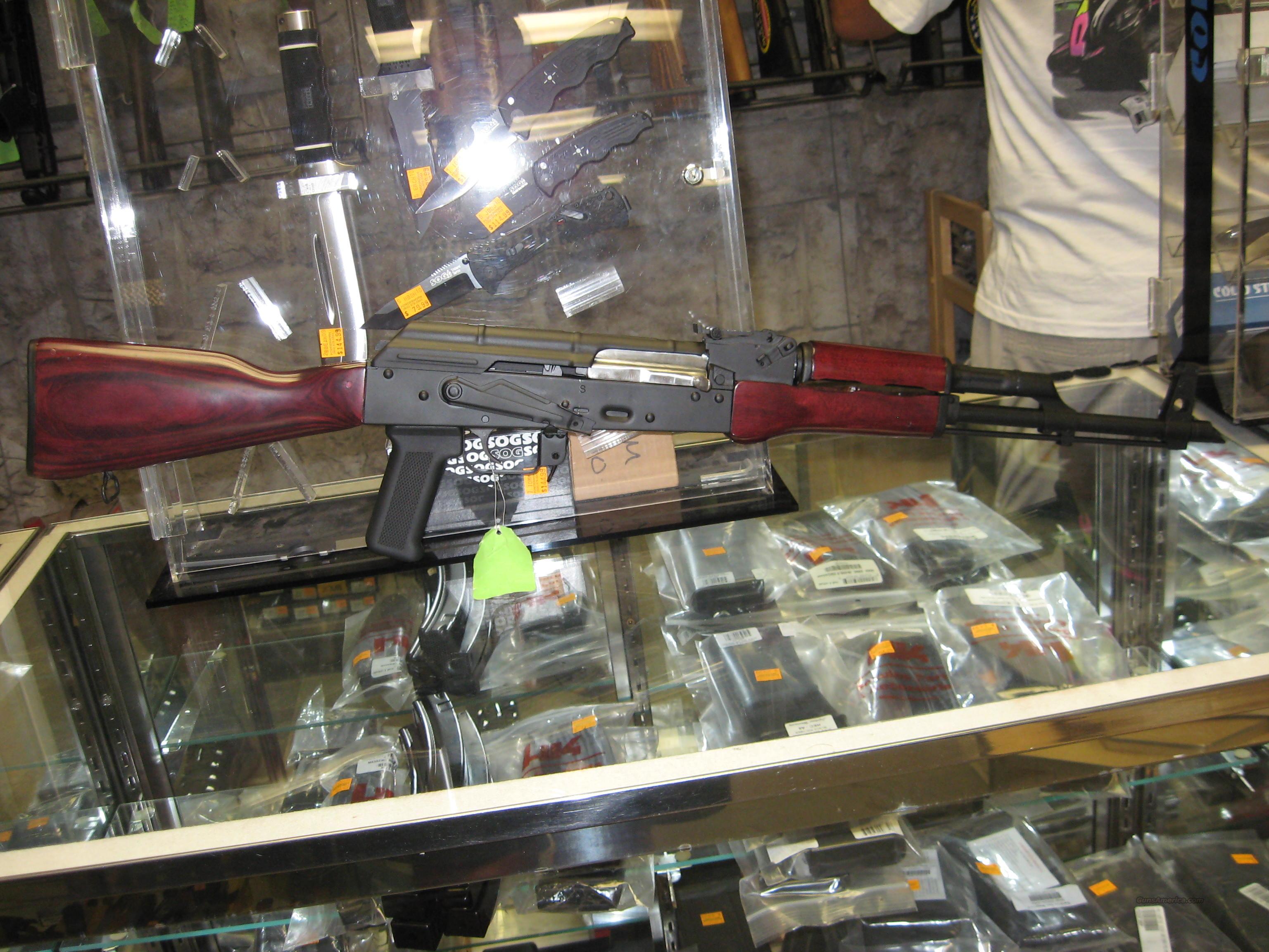 Lancaster NDS3 in 7.62x39 for sale at 984374646