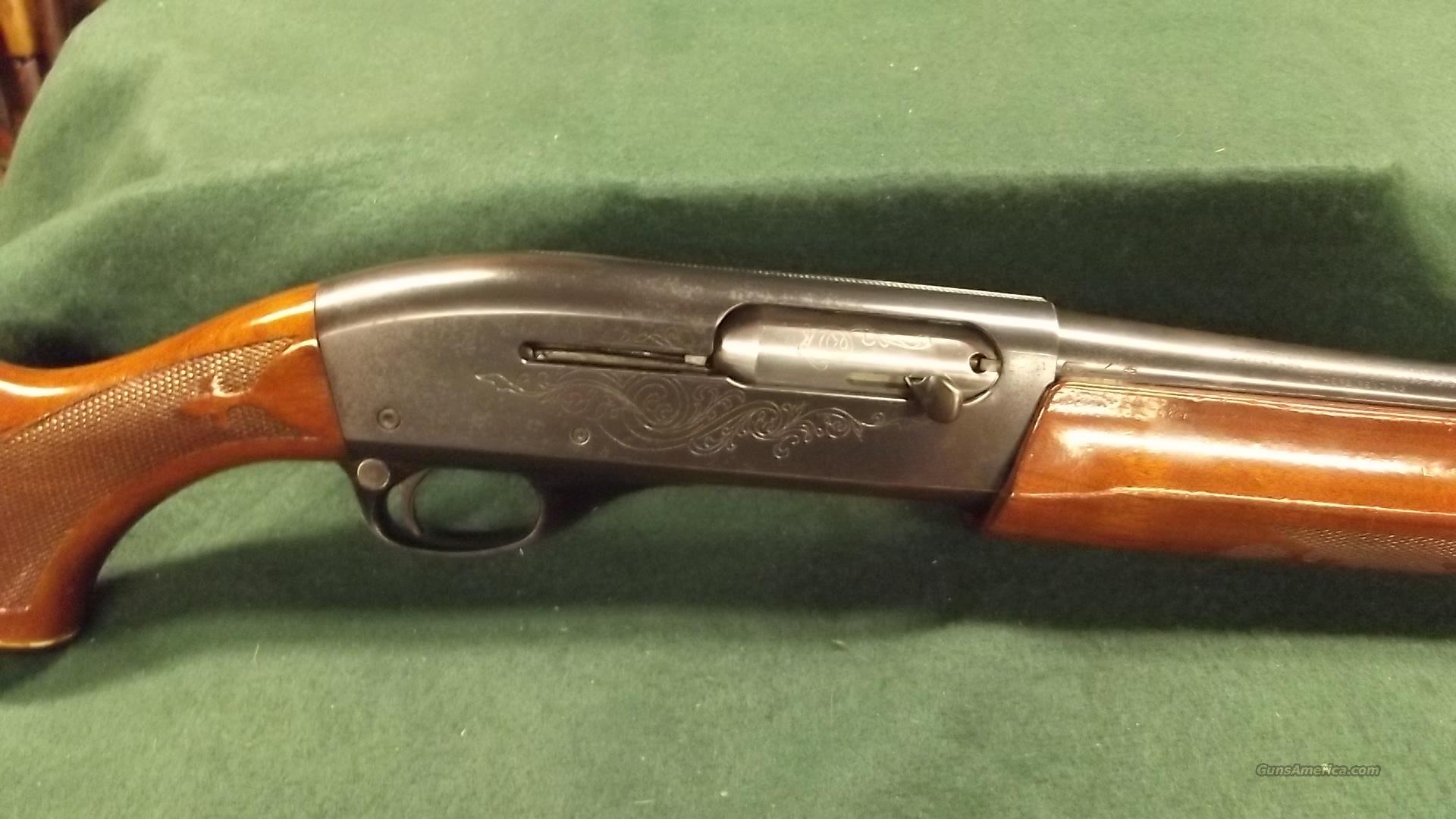 /UserImages/4926/913240289 4390614.jpg. Description: Good old Remington 1100.  16 GAUGE ...