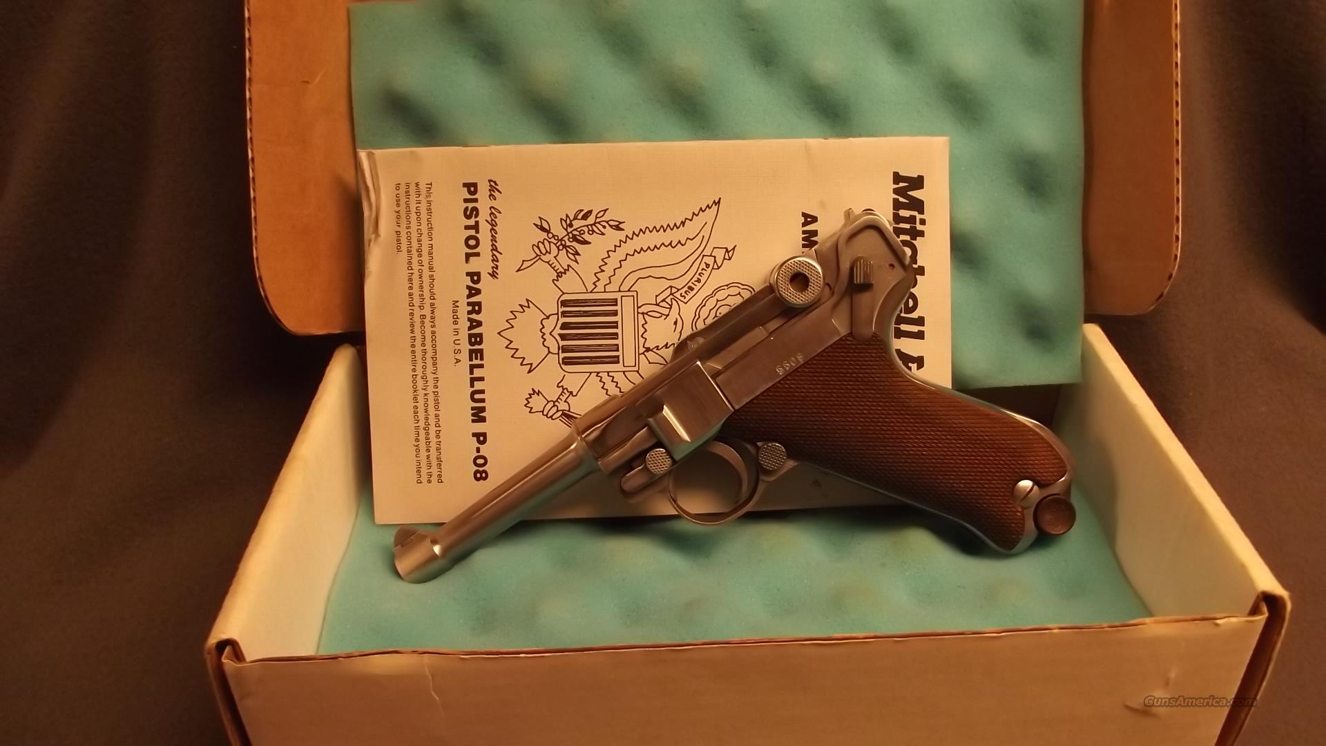 ... Array - mitchell arms p08 luger for sale rh gunsamerica com