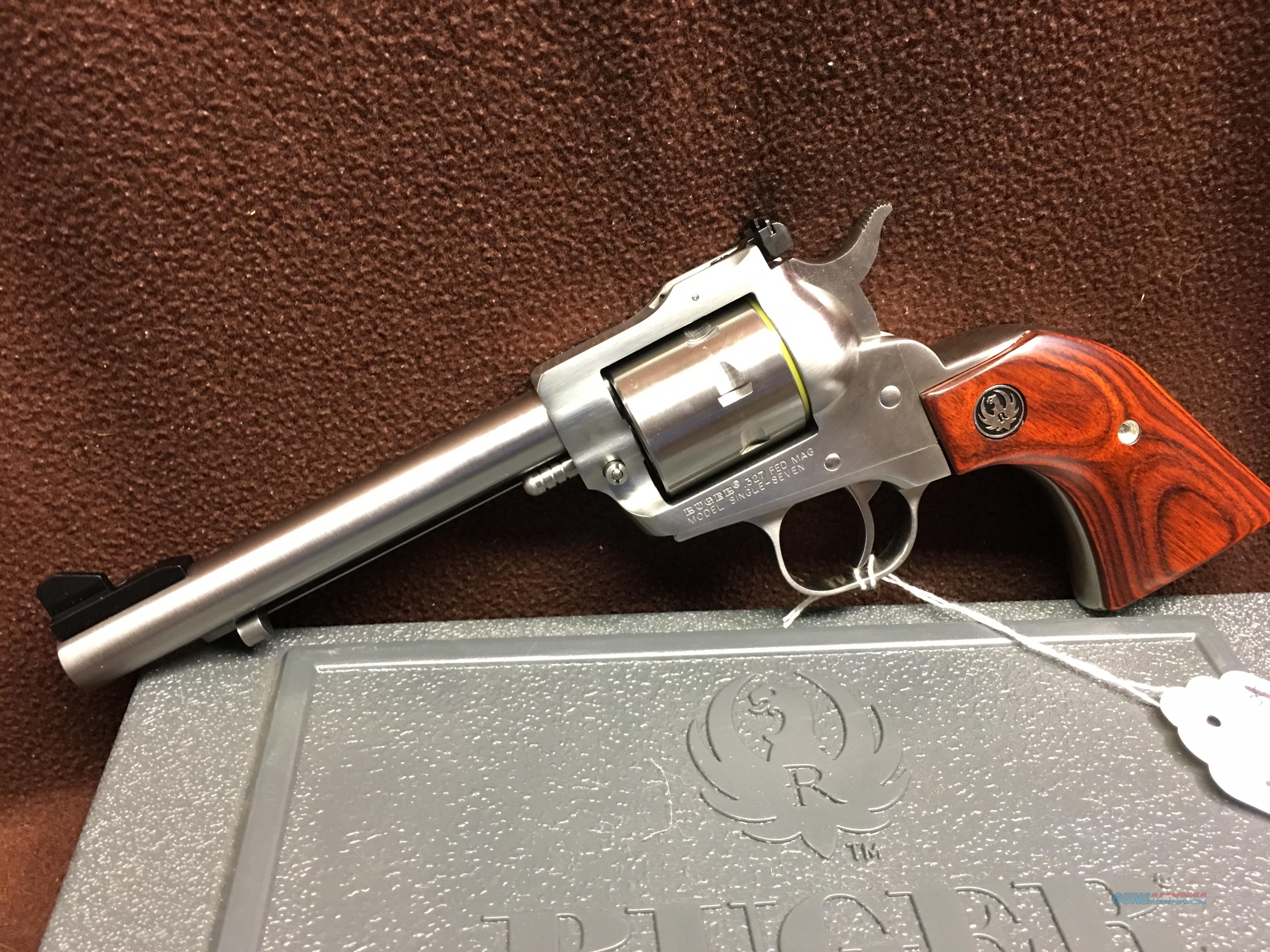 RUGER SINGLE SEVEN 327 MAGNUM For Sale