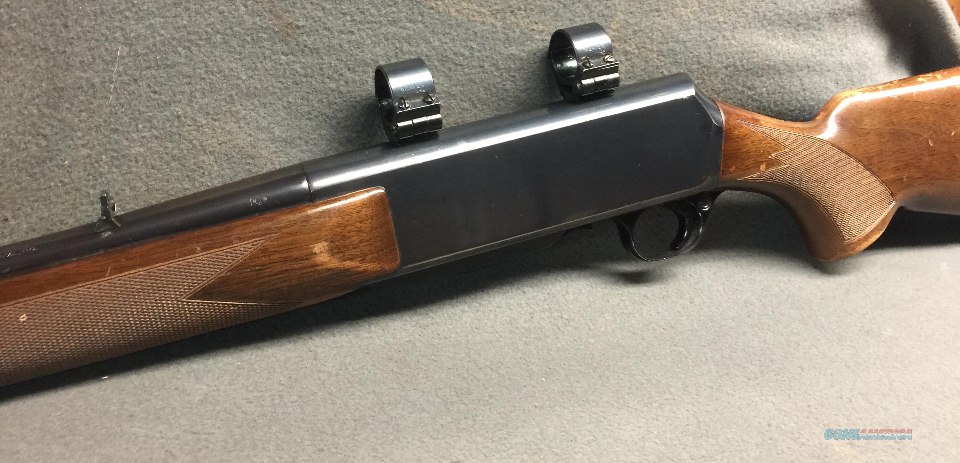 BROWNING BAR 270 MADE IN BELGIU... for sale at 955251048