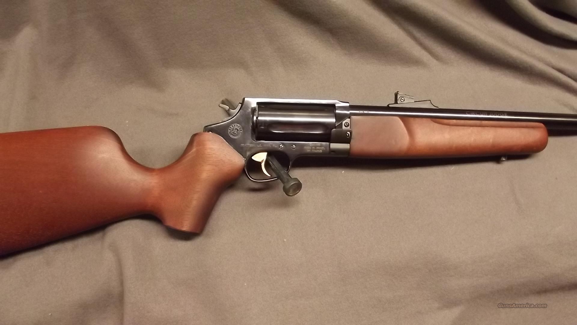 ROSSI CIRCUIT JUDGE 410/45 LC for sale