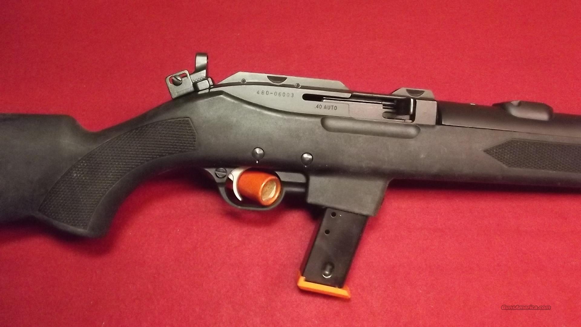 Ruger PC4 carbine 40 cal! Police Trade in!! for sale