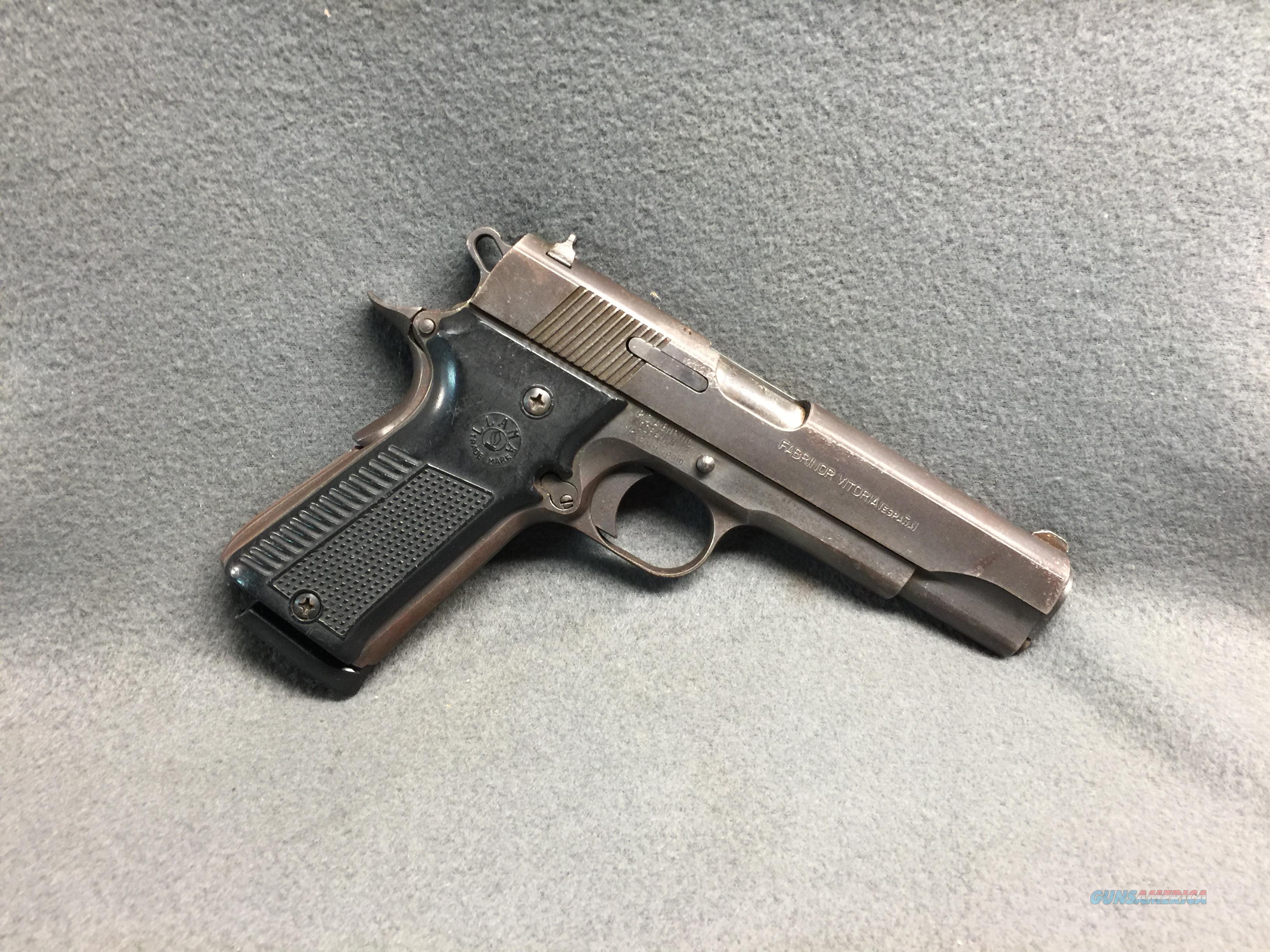 LLAMA MAX1 LF 1911 .45 ACP for sale