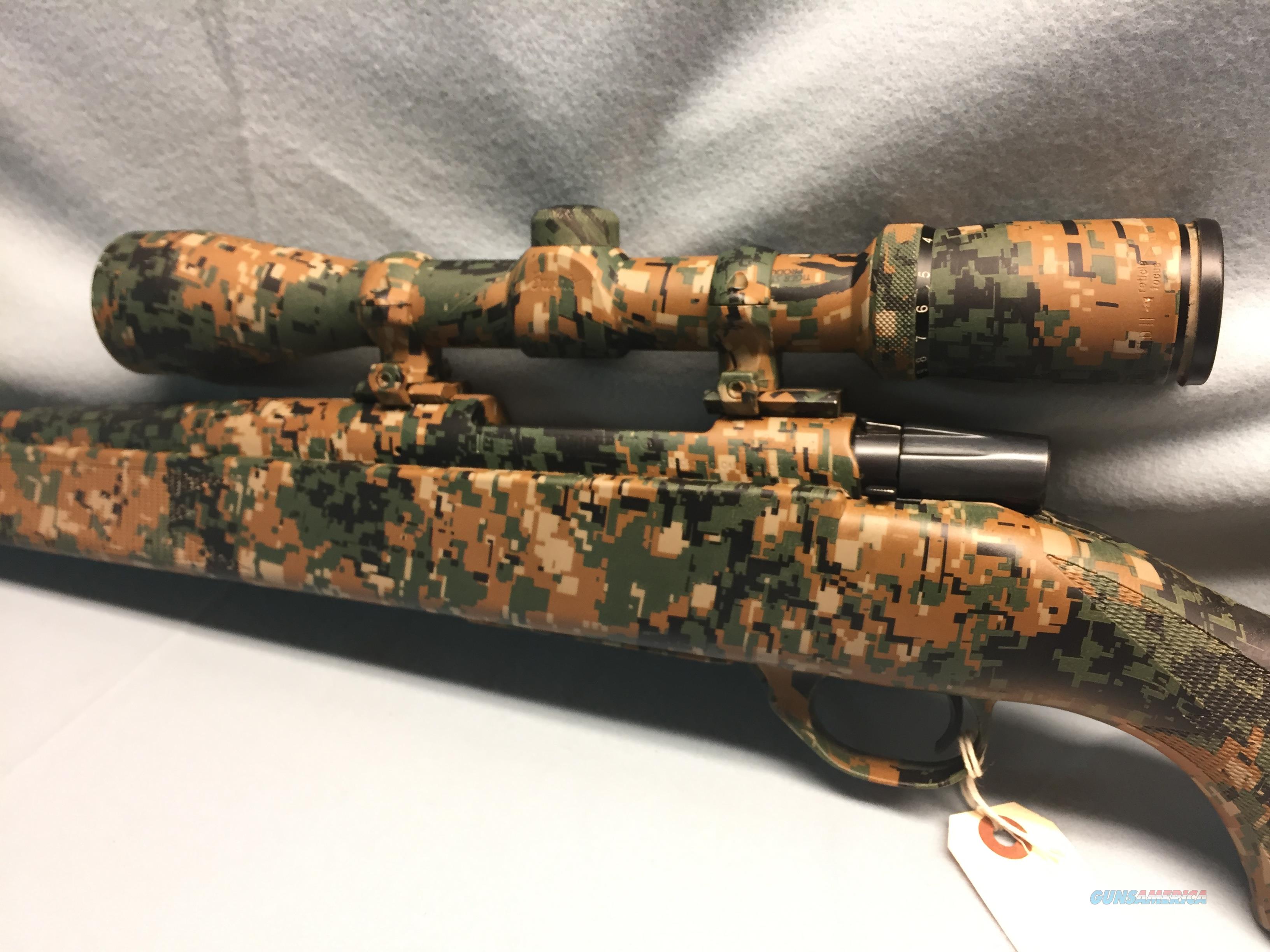 WEATHERBY VANGUARD 243 DIGITAL CAMO... for sale