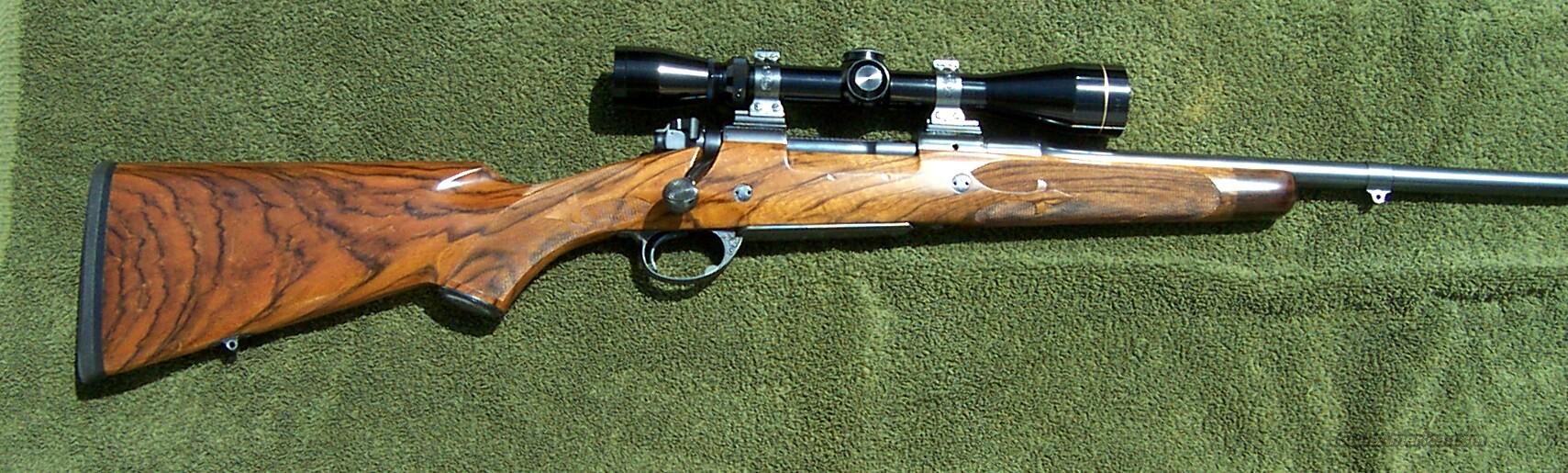 WINCHESTER CUSTOM MODEL 70 for sale at 960212145