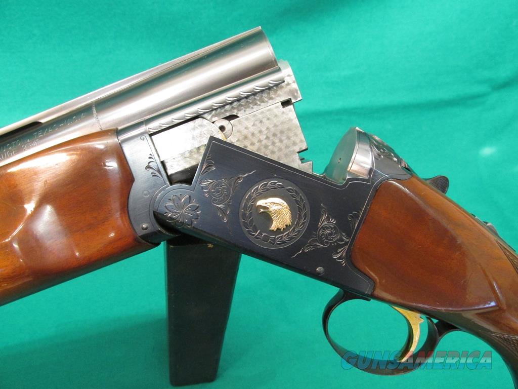 Nikko Golden Eagle 5000 I Trap Ou 30 Fim