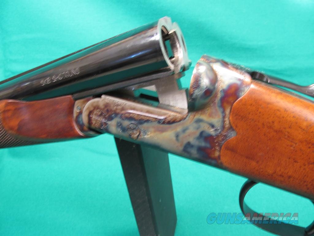 Skb 0 Field Sxs Ga 28 Choke Tubed Nib For Sale