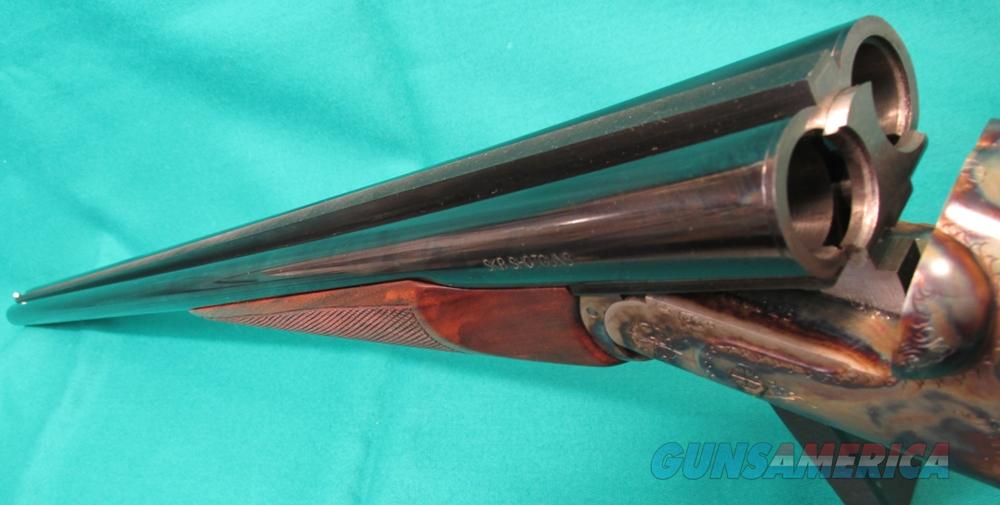 Skb 0 Field Sxs Ga 28 Choke Tubed Nib For Sale