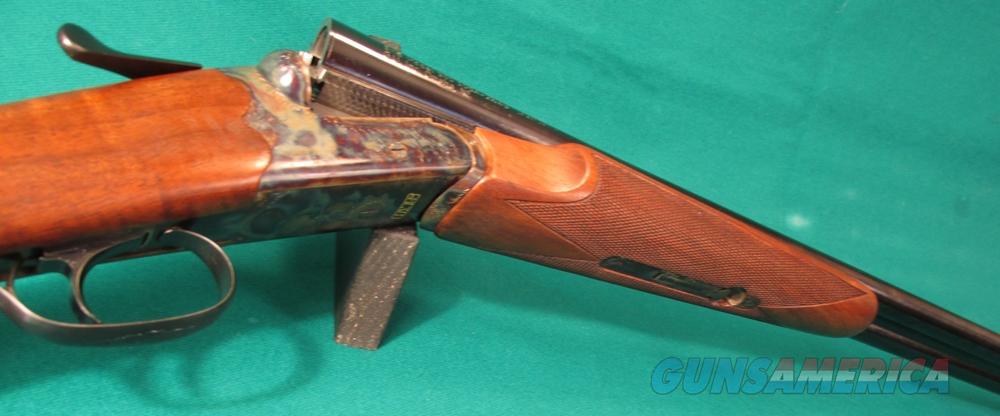 Skb 0 Field Sxs Ga 28 Choke Tubed Nib For Sale