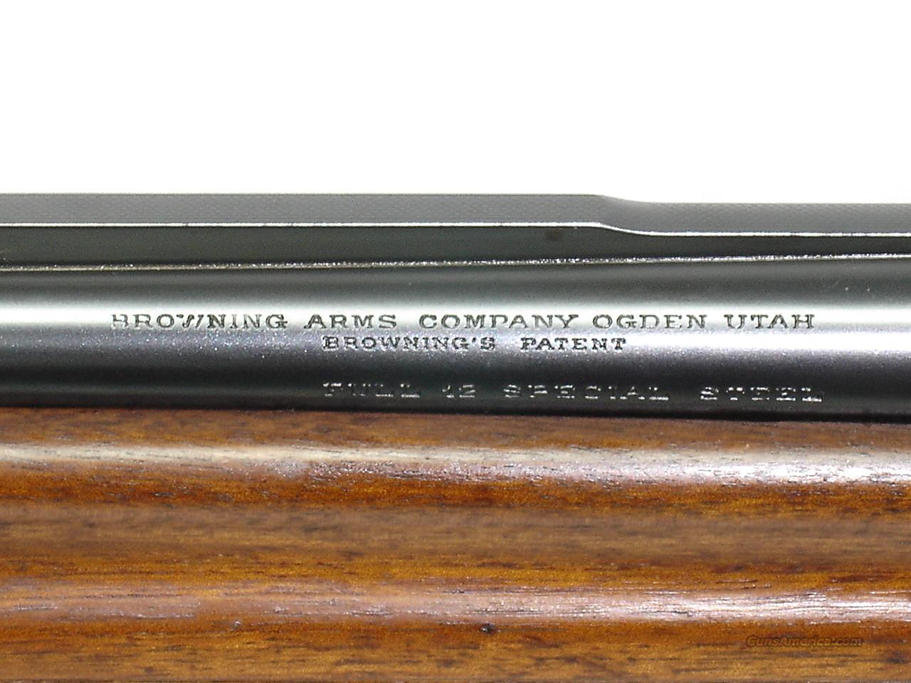 Browning Arms Company Ogden Utah Au... for sale at 927939498