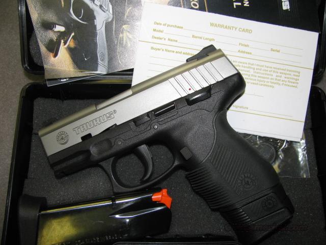 TAURUS PT 24/7 Pro Compact 40 cal. 16 SHOT!! for sale