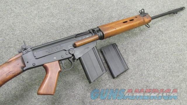 where is the serial.number on a century arms fn fal