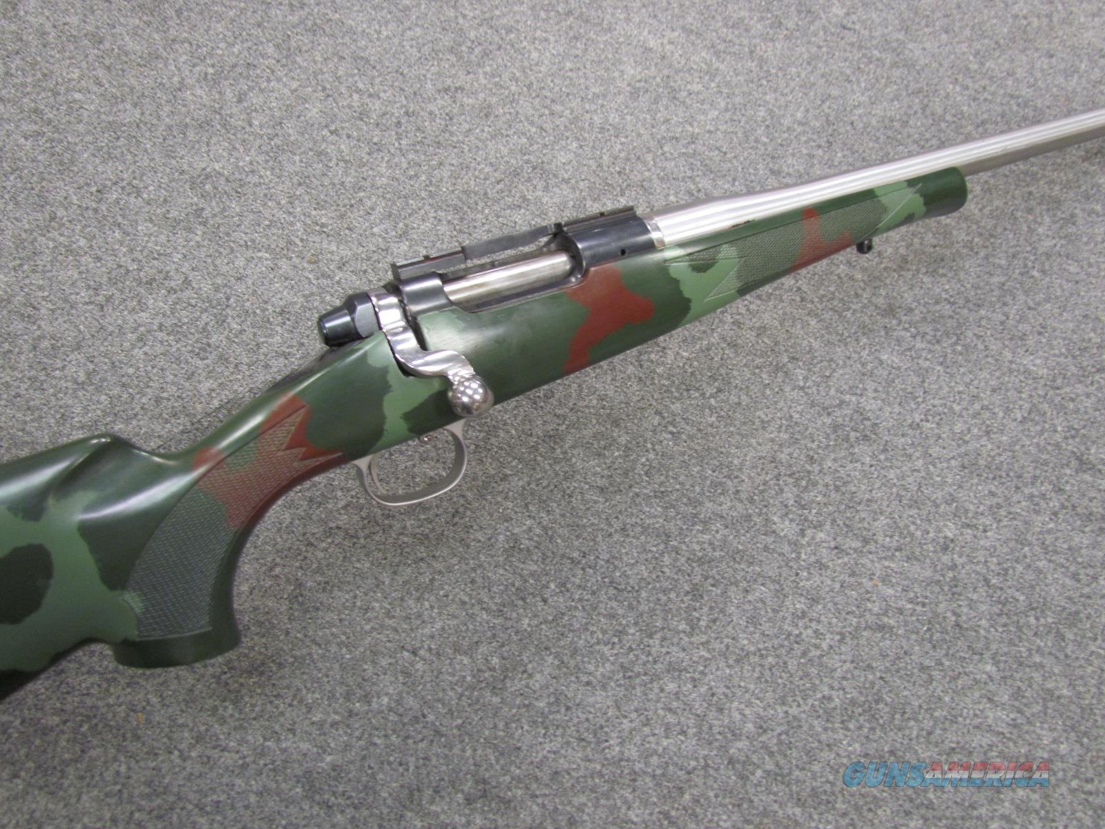 AWESOME !* CUSTOM REMINGTON RI... for sale at 984047491